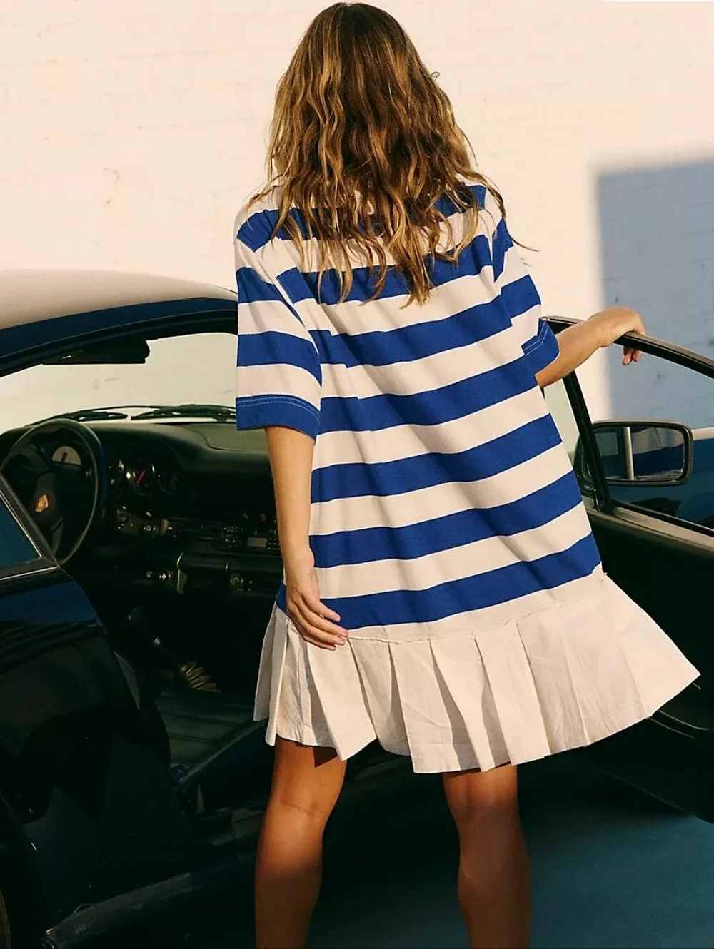Free People Lucas Mini Dress
